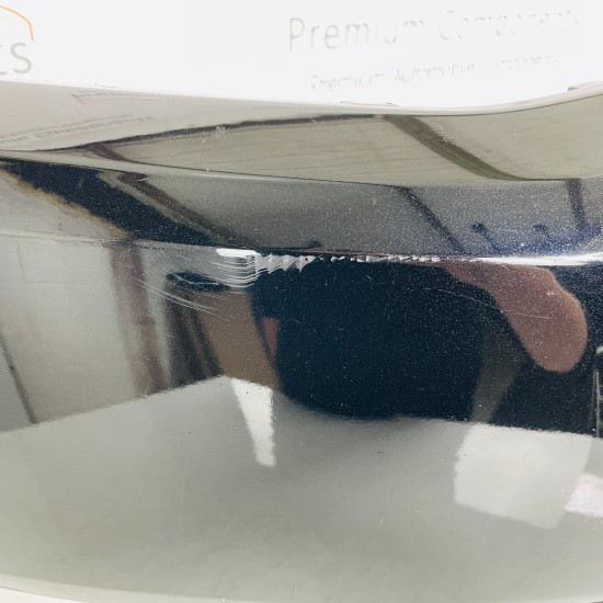 VW Sharan Front Bumper Mk2 Highline Se Genuine Black With Pdc 2010 –2022 [ap47]