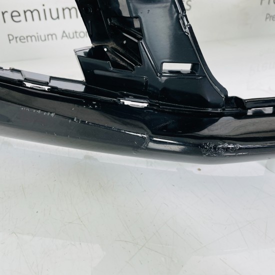 VW Sharan Front Bumper Mk2 Highline Se Genuine Black With Pdc 2010 –2022 [ap47]