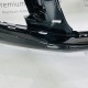VW Sharan Front Bumper Mk2 Highline Se Genuine Black With Pdc 2010 –2022 [ap47]