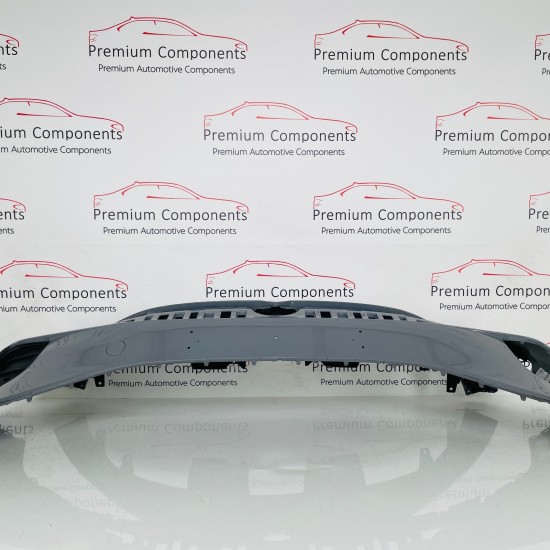VW Id4 Id.4 Front Bumper Genuine Mondstein Grey 2020 - 2025 [ap55]