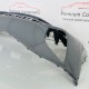 VW Id4 Id.4 Front Bumper Genuine Mondstein Grey 2020 - 2025 [ap55]
