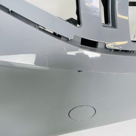 VW Id4 Id.4 Front Bumper Genuine Mondstein Grey 2020 - 2025 [ap55]