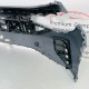 VW Id4 Id.4 Front Bumper Genuine Mondstein Grey 2020 - 2025 [ap55]