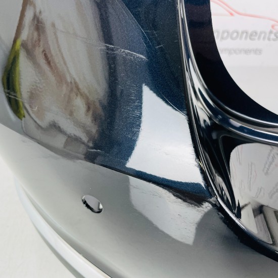 VW Passat Rear Bumper B7 Estate Genuine Black 2011 – 2016 [ap60]