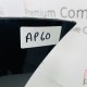 VW Passat Rear Bumper B7 Estate Genuine Black 2011 – 2016 [ap60]