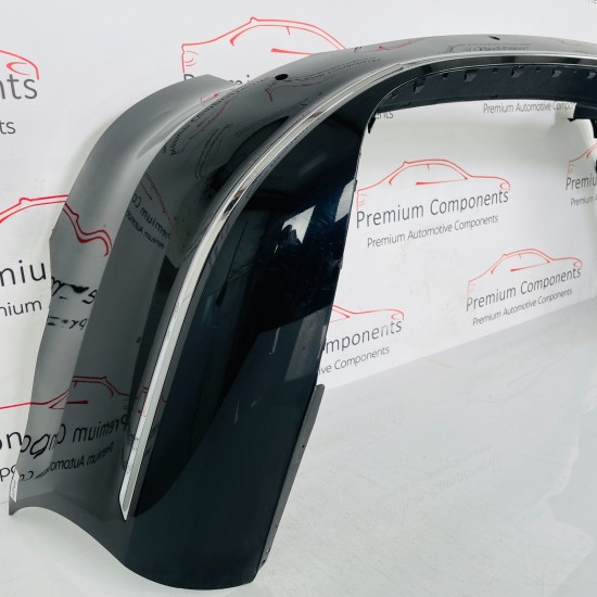 VW Passat Rear Bumper B7 Estate Genuine Black 2011 – 2016 [ap60]