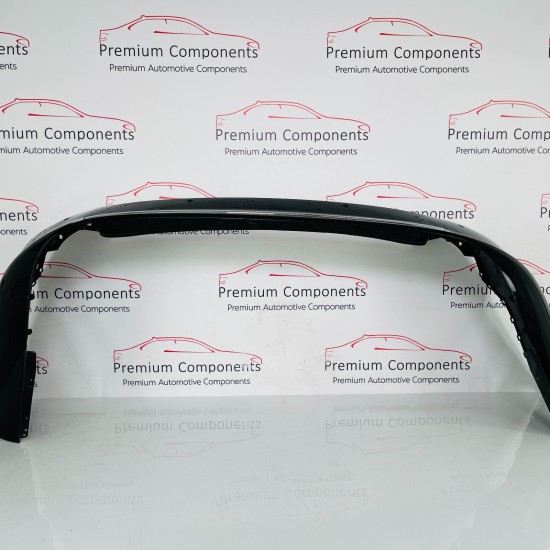 VW Passat Rear Bumper B7 Estate Genuine Black 2011 – 2016 [ap60]