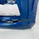 VW Golf Front Bumper Mk7.5 Se Face Lift Genuine Blue 2017 – 2020 [ap64]