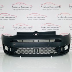 VW Caddy Front Bumper Mk5 Van Genuine Grey 2020 – 2023 [ap72]