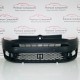 VW Caddy Front Bumper Mk5 Van Genuine Grey 2020 – 2023 [ap72]
