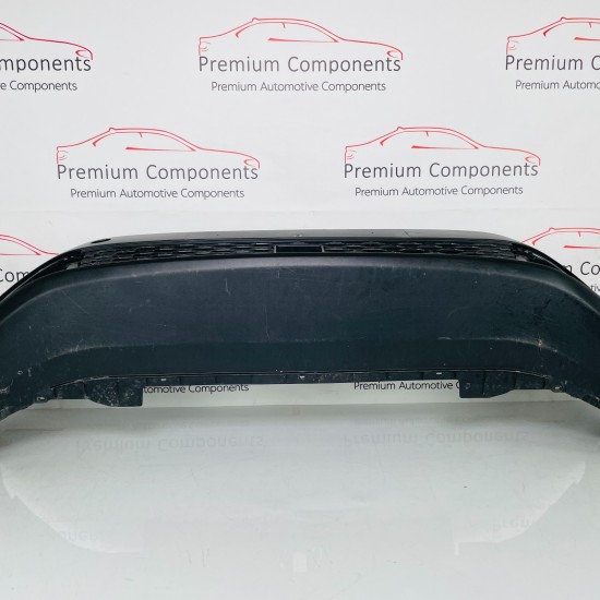 VW Caddy Front Bumper Mk5 Van Genuine Grey 2020 – 2023 [ap72]