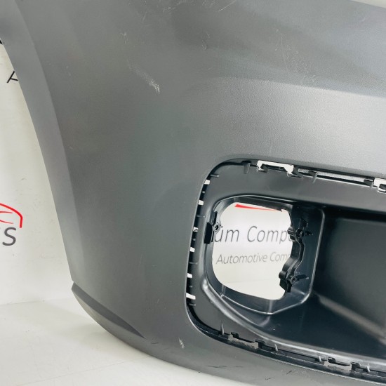 VW Caddy Front Bumper Mk5 Van Genuine Grey 2020 – 2023 [ap72]