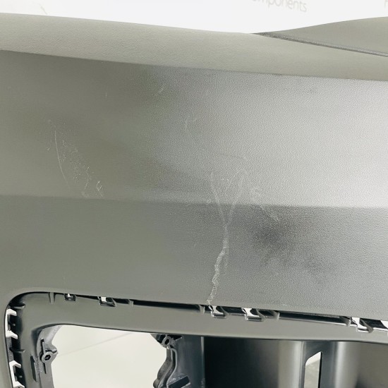 VW Caddy Front Bumper Mk5 Van Genuine Grey 2020 – 2023 [ap72]