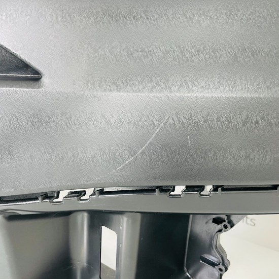 VW Caddy Front Bumper Mk5 Van Genuine Grey 2020 – 2023 [ap72]