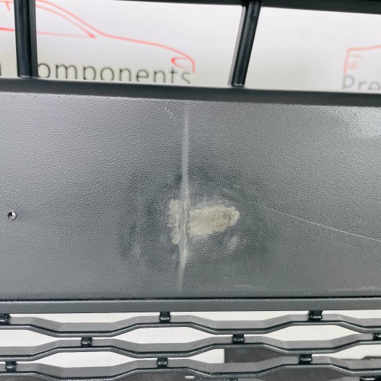 VW Caddy Front Bumper Mk5 Van Genuine Grey 2020 – 2023 [ap72]