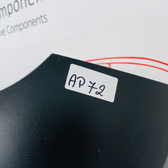 VW Caddy Front Bumper Mk5 Van Genuine Grey 2020 – 2023 [ap72]