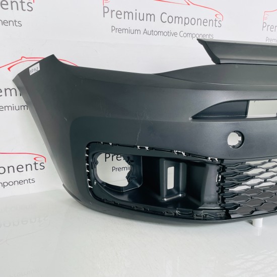 VW Caddy Front Bumper Mk5 Van Genuine Grey 2020 – 2023 [ap72]