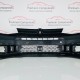 VW Caddy Front Bumper Mk5 Van Genuine Grey 2020 – 2023 [ap72]