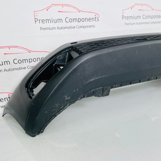 VW Caddy Front Bumper Mk5 Van Genuine Grey 2020 – 2023 [ap72]