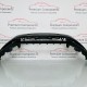 VW Polo Front Bumper Genuine Black With Jets 2014 - 2017 [ap10]