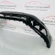 VW Polo Front Bumper Genuine Black With Jets 2014 - 2017 [ap10]