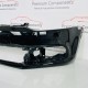 VW Polo Front Bumper Genuine Black With Jets 2014 - 2017 [ap10]