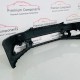 VW Polo Front Bumper Genuine Black With Jets 2014 - 2017 [ap10]