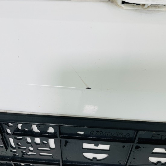 VW Touran R-line Front Bumper Genuine White Mk2 2015 – 2020 [ao125]
