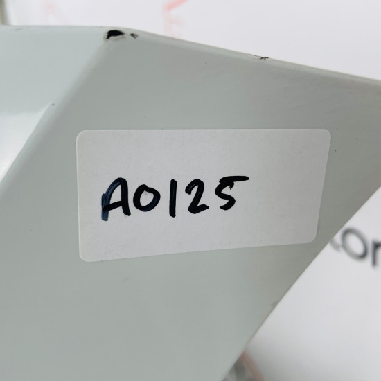 VW Touran R-line Front Bumper Genuine White Mk2 2015 – 2020 [ao125]