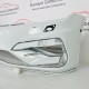 VW Touran R-line Front Bumper Genuine White Mk2 2015 – 2020 [ao125]