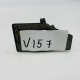 VW Passat B8 Rear Bumper Pdc Sensor Support Bracket 2015 - 2023 [v157]
