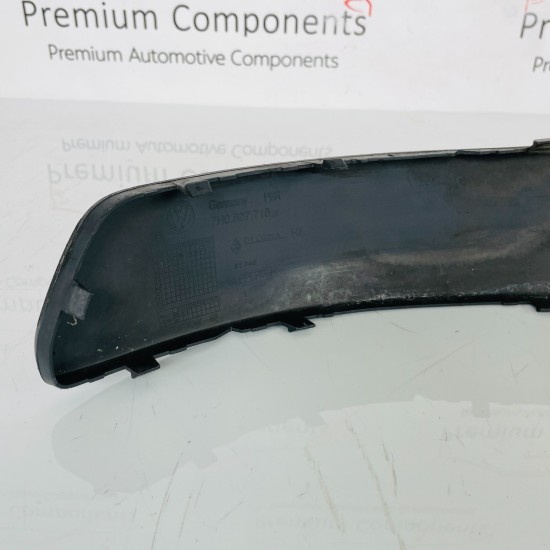 VW T5 T32 Transporter Trim Right Side Front Bumper 2004 – 2009 [ai17]