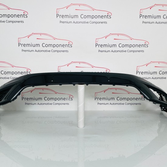 VW Tiguan Front Bumper Skin Genuine Grey 2016 – 2020 [al48]