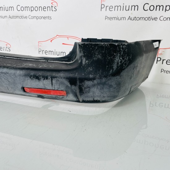 VW Transporter Rear Bumper Skin Genuine T5 Respray Required 2004 – 2011 [ai10]