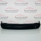 VW Caddy Rear Bumper Skin Genuine Black 2010 – 2015 [ak56]
