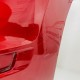 VW Golf Sv Sportsvan Rear Bumper Genuine Red -no Reapairs - 2017 - 2021 [ak40]