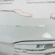 VW Golf Front Bumper Skin Genuine White Mk8 Se - No Repairs - 2020 - 2023 [ak62]