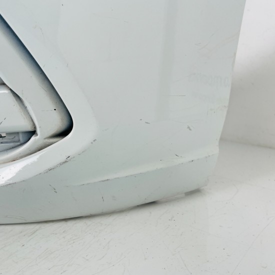 VW Golf Front Bumper Skin Genuine White Mk8 Se - No Repairs - 2020 - 2023 [ak62]