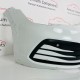 VW Golf Front Bumper Skin Genuine White Mk8 Se - No Repairs - 2020 - 2023 [ak62]