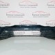 VW Golf Front Bumper Skin Genuine White Mk8 Se - No Repairs - 2020 - 2023 [ak62]