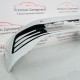 VW Golf Front Bumper Skin Genuine White Mk8 Se - No Repairs - 2020 - 2023 [ak62]