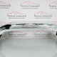 VW Golf Front Bumper Skin Genuine White Mk8 Se - No Repairs - 2020 - 2023 [ak62]