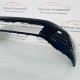 VW Golf Front Bumper Skin Genuine Blue Mk8 Se 2020 - 2023 [ak66]