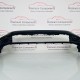 VW Golf Front Bumper Skin Genuine Blue Mk8 Se 2020 - 2023 [ak66]