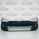 VW Golf Front Bumper Skin Genuine Grey Mk8 Se 2020 - 2023 [ak65]