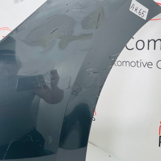 VW Golf Front Bumper Skin Genuine Grey Mk8 Se 2020 - 2023 [ak65]