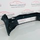 VW Golf Front Bumper Skin Genuine Grey Mk8 Se 2020 - 2023 [ak65]