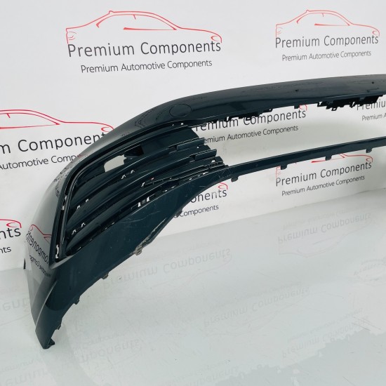VW Golf Front Bumper Skin Genuine Grey Mk8 Se 2020 - 2023 [ak65]