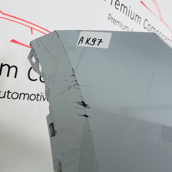 VW Tiguan Front Bumper Skin Genuine Grey Mk2 R Line 2016 – 2020 [ak97]