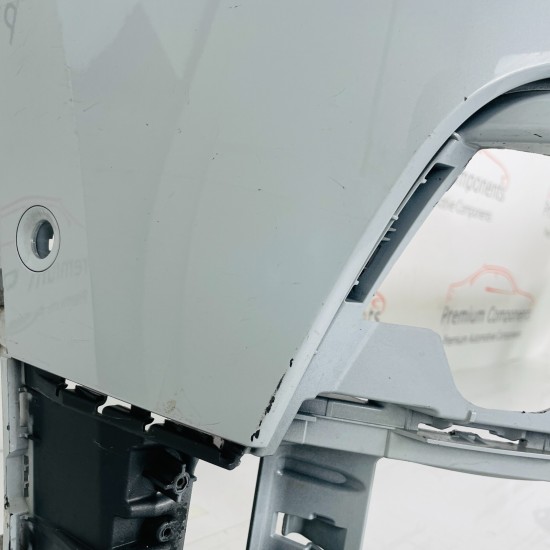 VW Tiguan Front Bumper Skin Genuine Grey Mk2 R Line 2016 – 2020 [ak97]